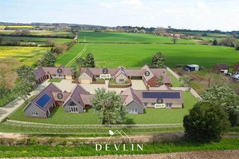 undefined, The Old Farmyard, Baconsthorpe, Holt, Norfolk, NR25
