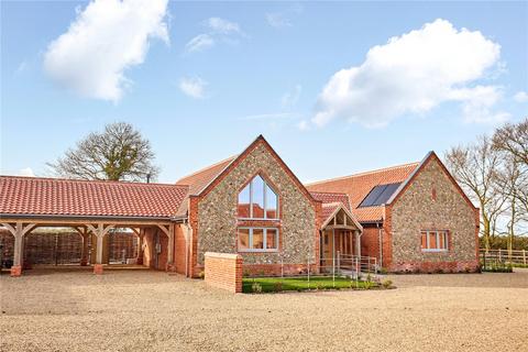 undefined, Plot 5, The Old Farmyard, Baconsthorpe, Holt, NR25