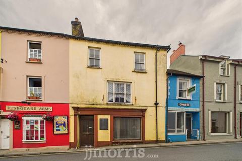3 bedroom terraced house for sale, Main Street, Fishguard, SA65