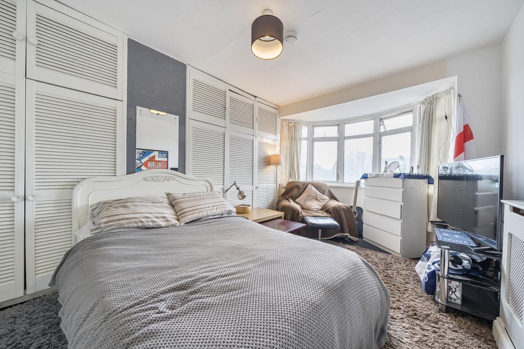 Bedroom.