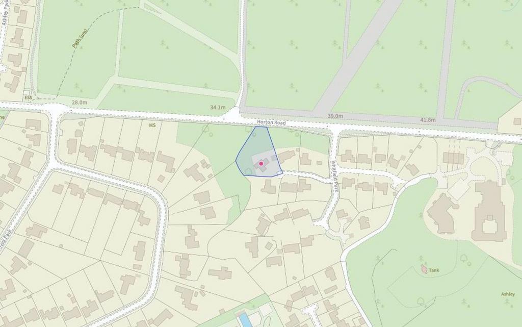 Title &amp; location plan