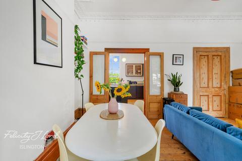 3 bedroom flat for sale, Hanley Road, LONDON
