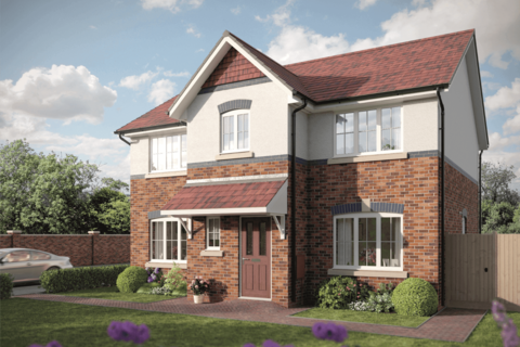 undefined, Plot 33, The Hollin at Rivington Grange, Victoria Road BL6