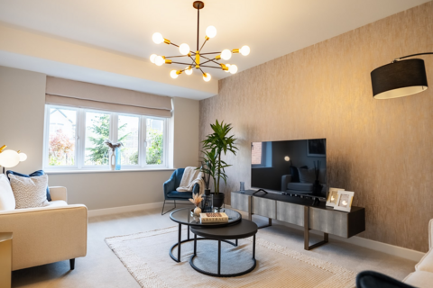 undefined, Plot 33, The Hollin at Rivington Grange, Victoria Road BL6