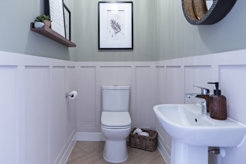 undefined, Plot 33, The Hollin at Rivington Grange, Victoria Road BL6