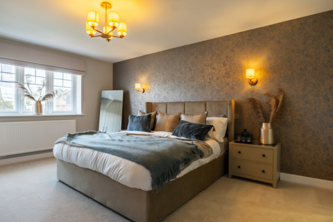 undefined, Plot 33, The Hollin at Rivington Grange, Victoria Road BL6