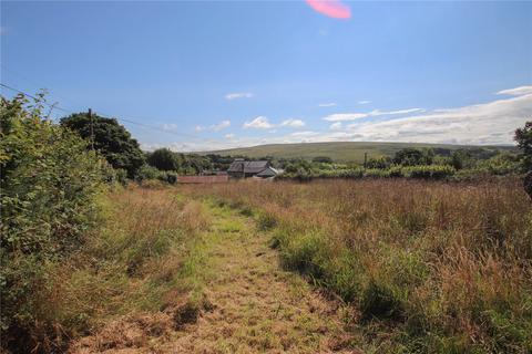 Land for sale, Brentor, Tavistock
