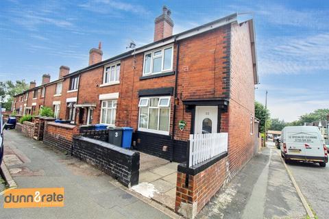 32 Bowden Street, Stoke-on-trent, ST6 1JB
