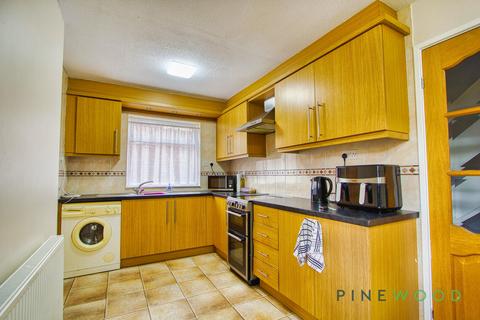 3 bedroom terraced house for sale, Westlands, Chesterfield S43