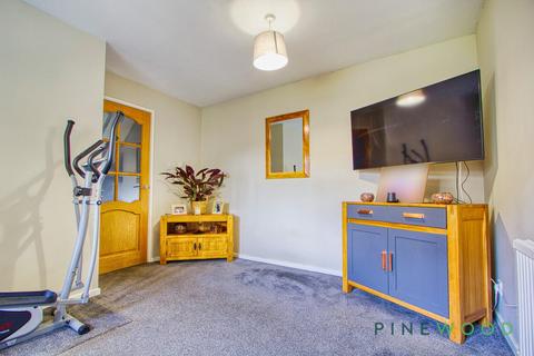 3 bedroom terraced house for sale, Westlands, Chesterfield S43