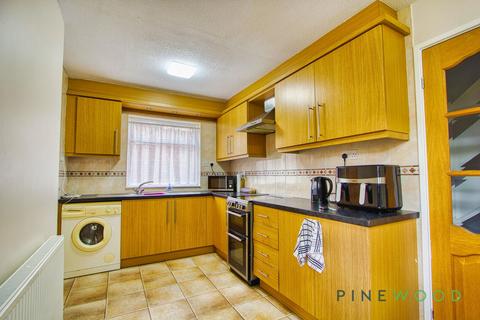 Westlands, Chesterfield S43