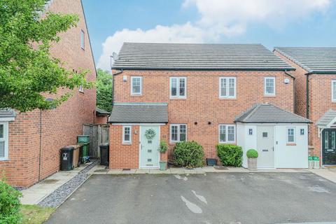 2 bedroom semi-detached house for sale, New Meadow Close, Dickens Heath