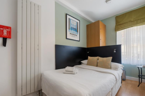undefined, Euston, London NW1
