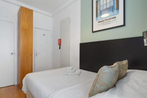 undefined, Euston, London NW1