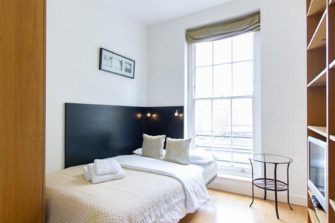 Studio to rent, Euston, London NW1