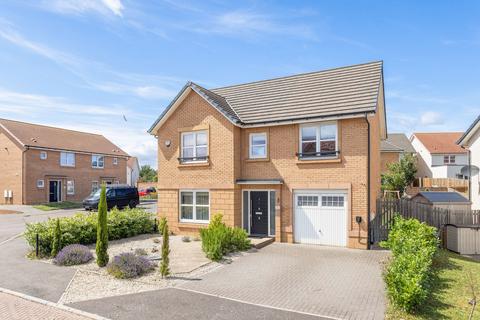 4 bedroom detached house for sale, 1 Grassie Avenue, Newcraighall, EH21 8RT