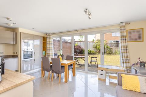 4 bedroom detached house for sale, 1 Grassie Avenue, Newcraighall, EH21 8RT