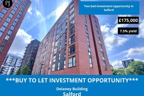 2 bedroom apartment for sale, Lowry Wharf, Salford M5