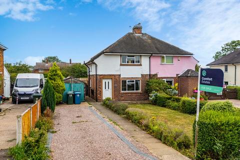 2 bedroom semi-detached house for sale, Park Avenue, Keyworth, NG12