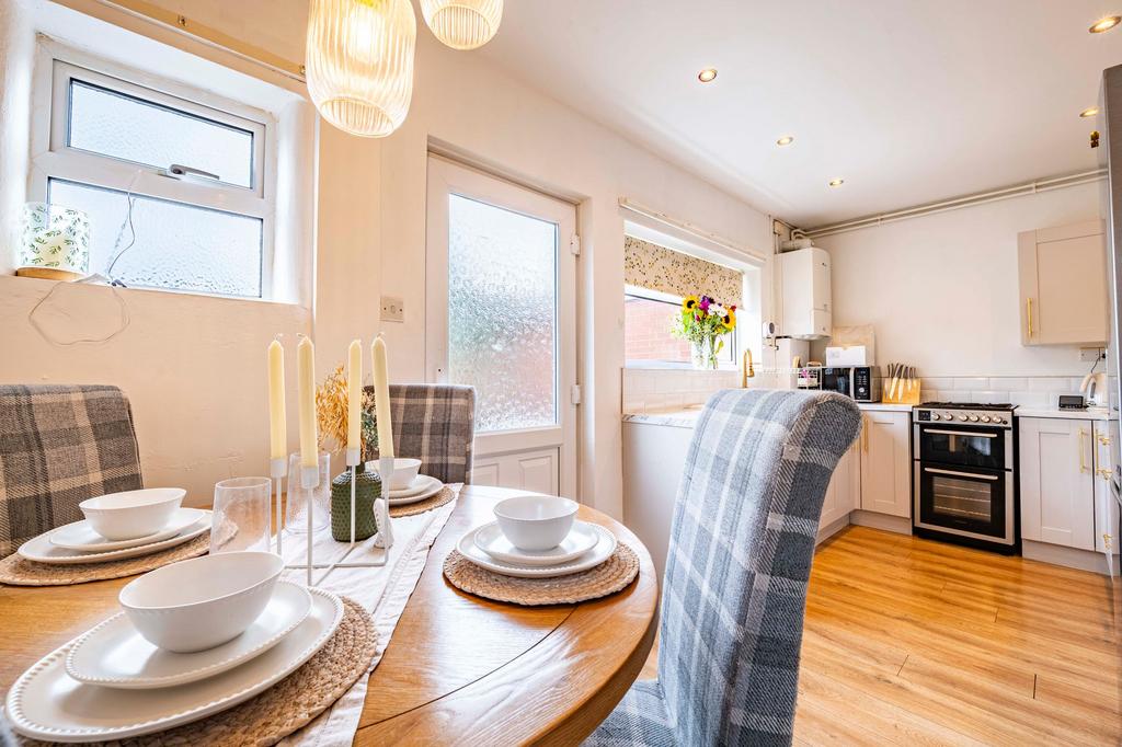 Kitchen/Diner