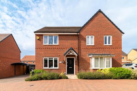 3 bedroom semi-detached house for sale, Withnall Close, Gedling, Nottingham