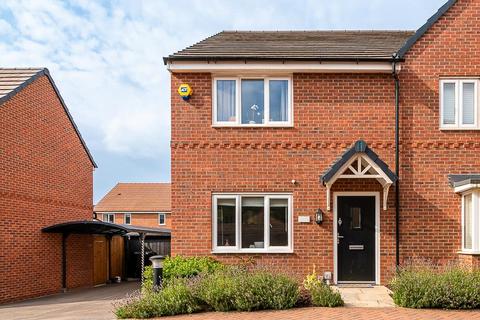 3 bedroom semi-detached house for sale, Withnall Close, Gedling, Nottingham
