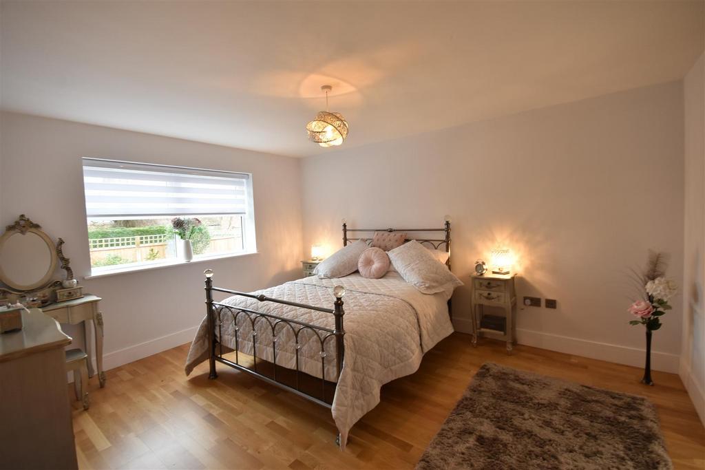 Bedroom one