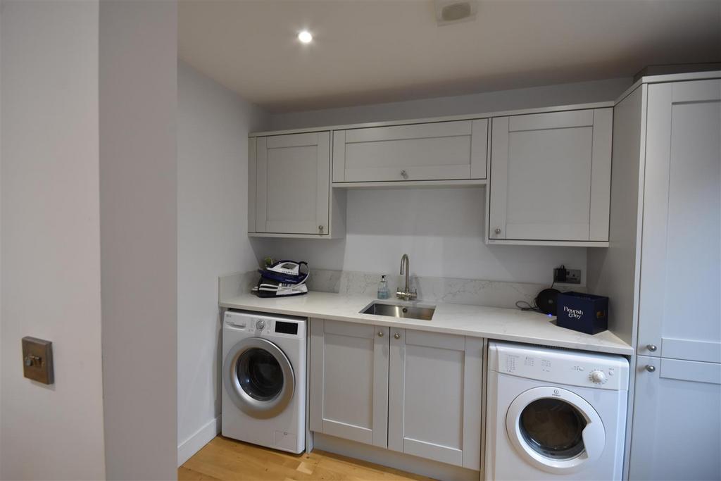 Utility room