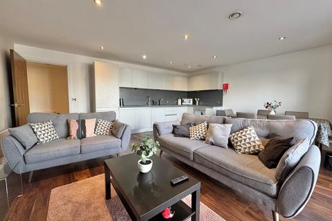 Wilburn Basin, Salford, Greater Manchester, M5