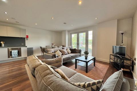 3 bedroom apartment for sale, Wilburn Basin, Salford, Greater Manchester, M5