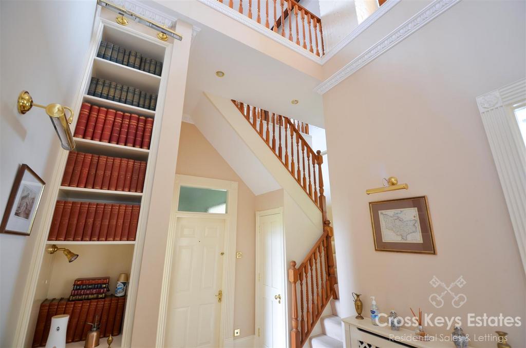 Entrance Foyer