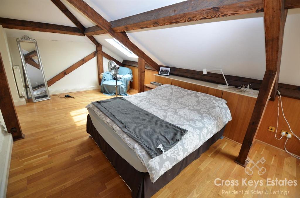 Loft Room