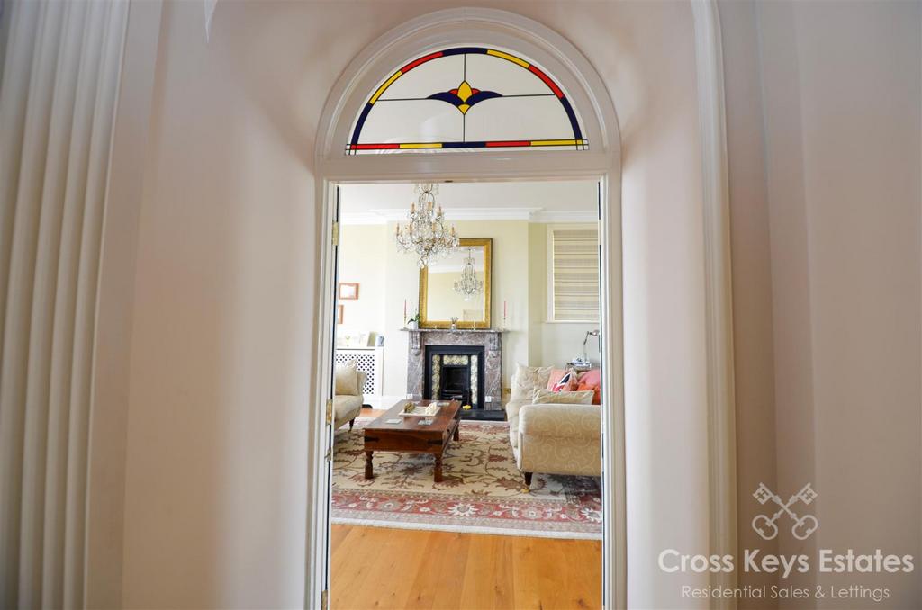 Entrance Foyer