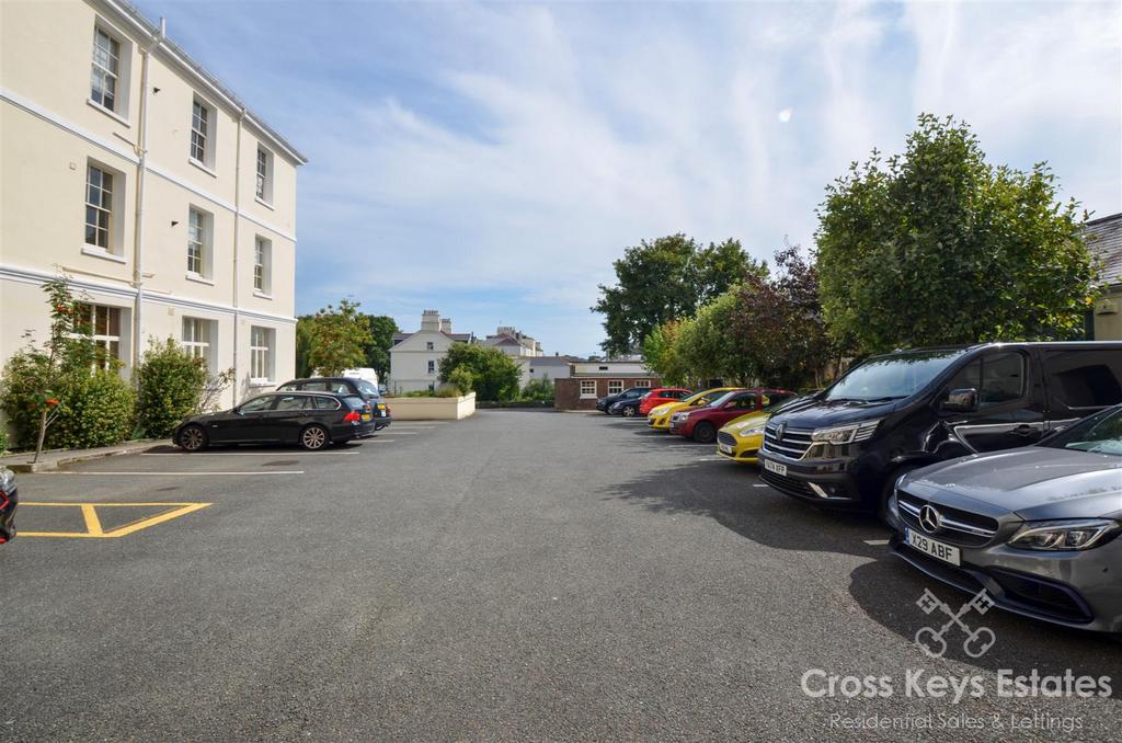 Allocated Parking