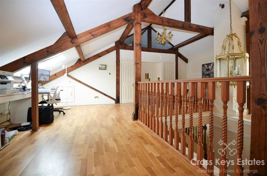 Loft Room
