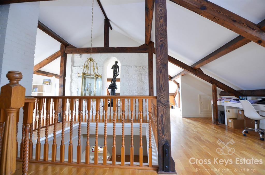 Loft Room