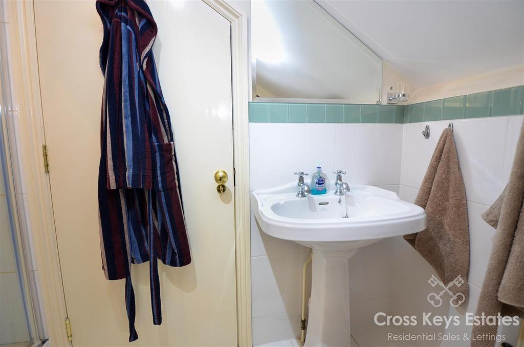 En-Suite Shower Room