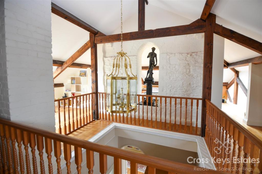 Loft Room