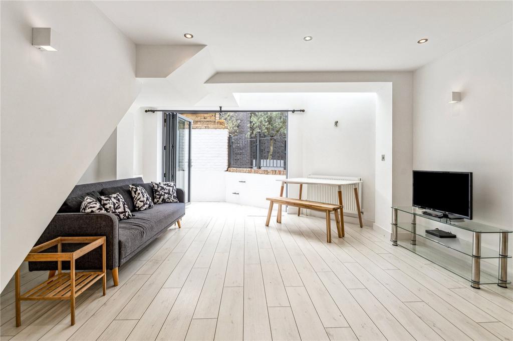Open Plan Reception