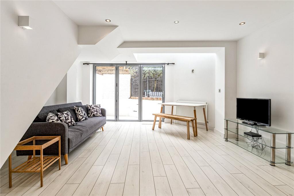 Open Plan Reception