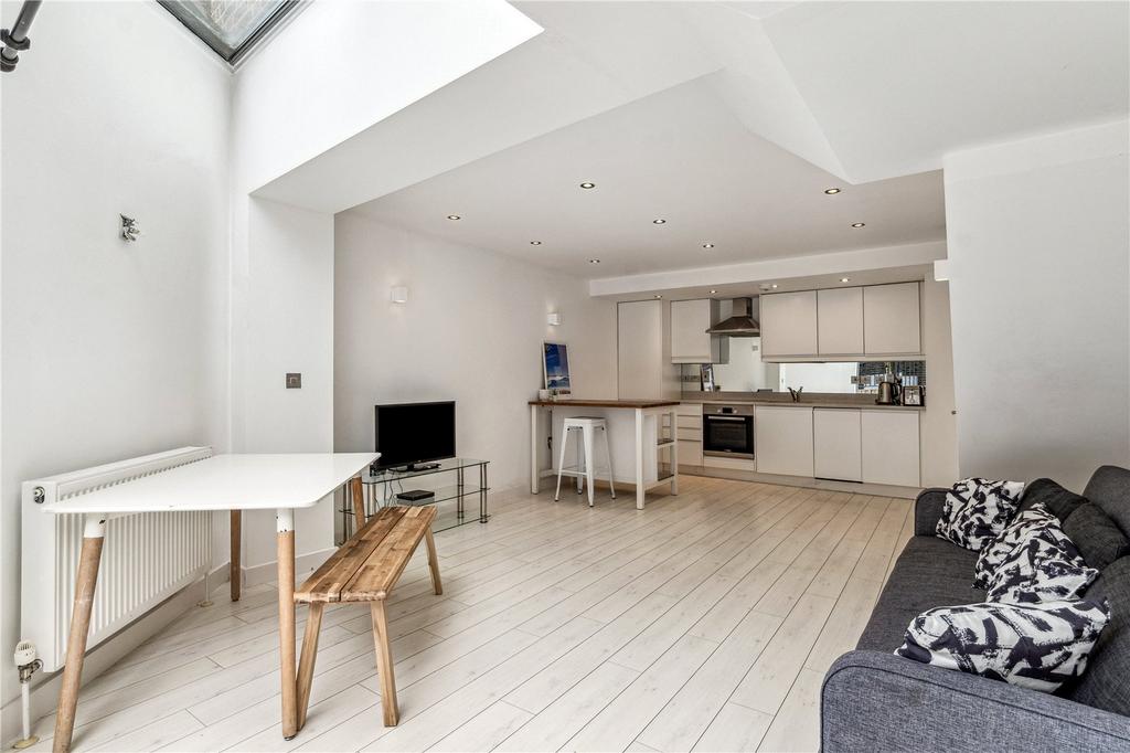 Open Plan Reception