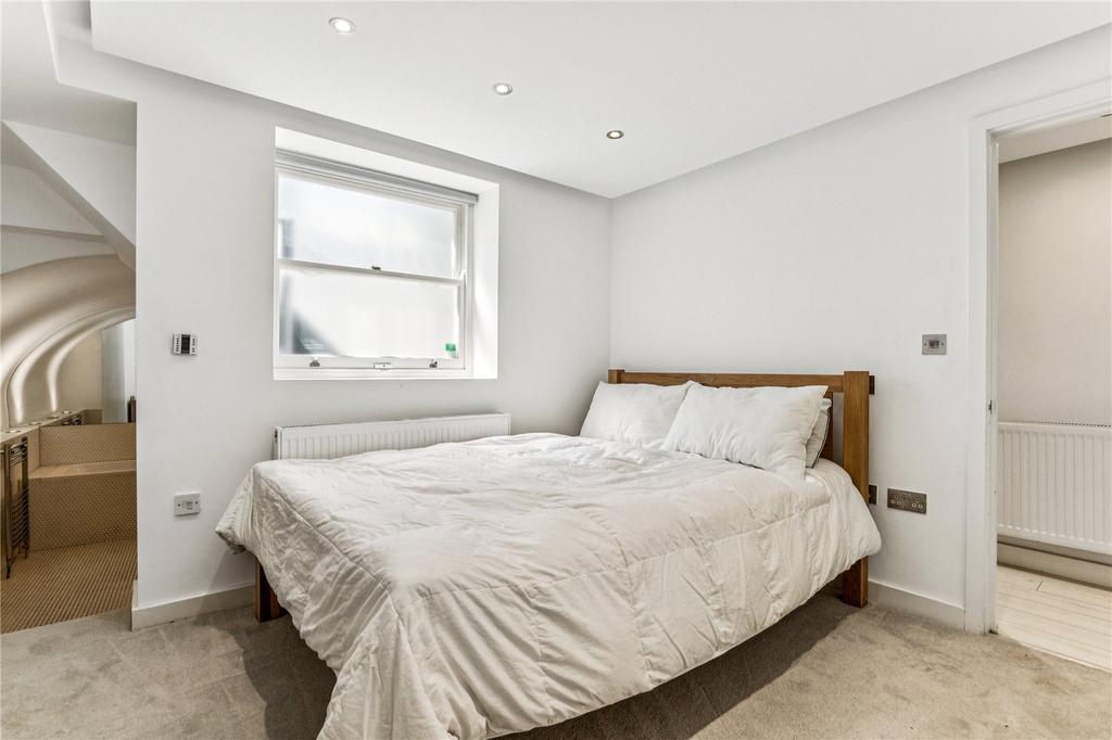Principle Bedroom