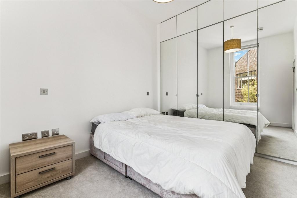 Principle Bedroom