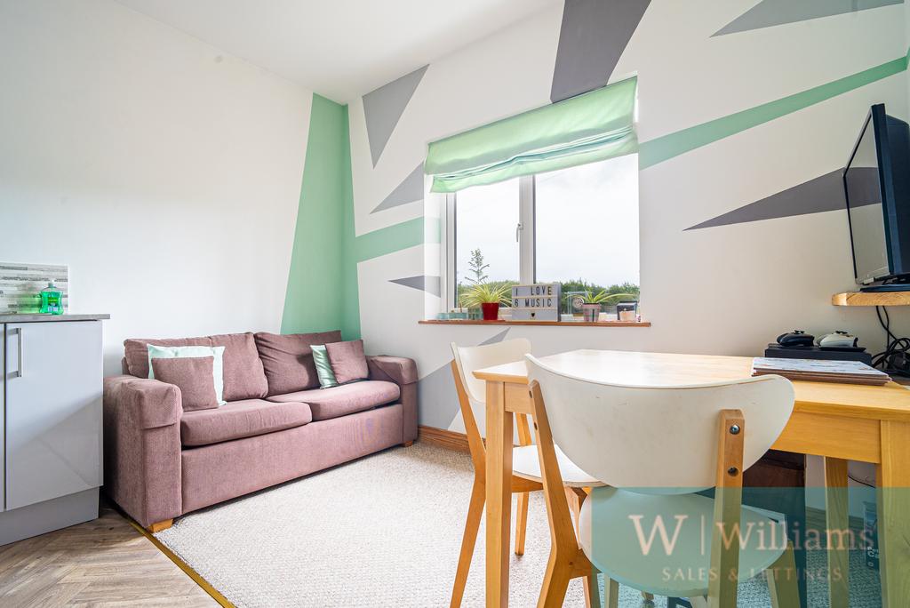 Annexe/bedroom