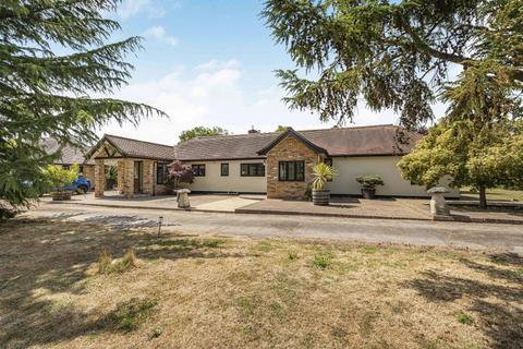 4 bedroom detached bungalow for sale, Stretham Road, Wilburton CB6