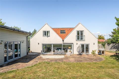 5 bedroom detached house for sale, Barton Road, Butleigh, Somerset, BA6