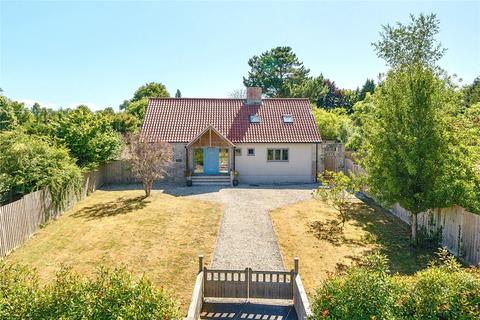 5 bedroom detached house for sale, Barton Road, Butleigh, Somerset, BA6