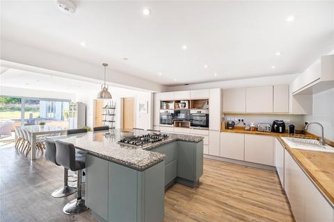 5 bedroom detached house for sale, Barton Road, Butleigh, Somerset, BA6