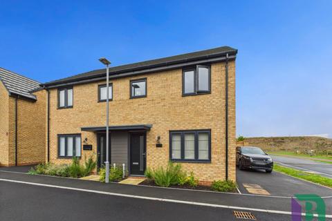 3 bedroom semi-detached house for sale, Jackson Grove, Milton Keynes MK17