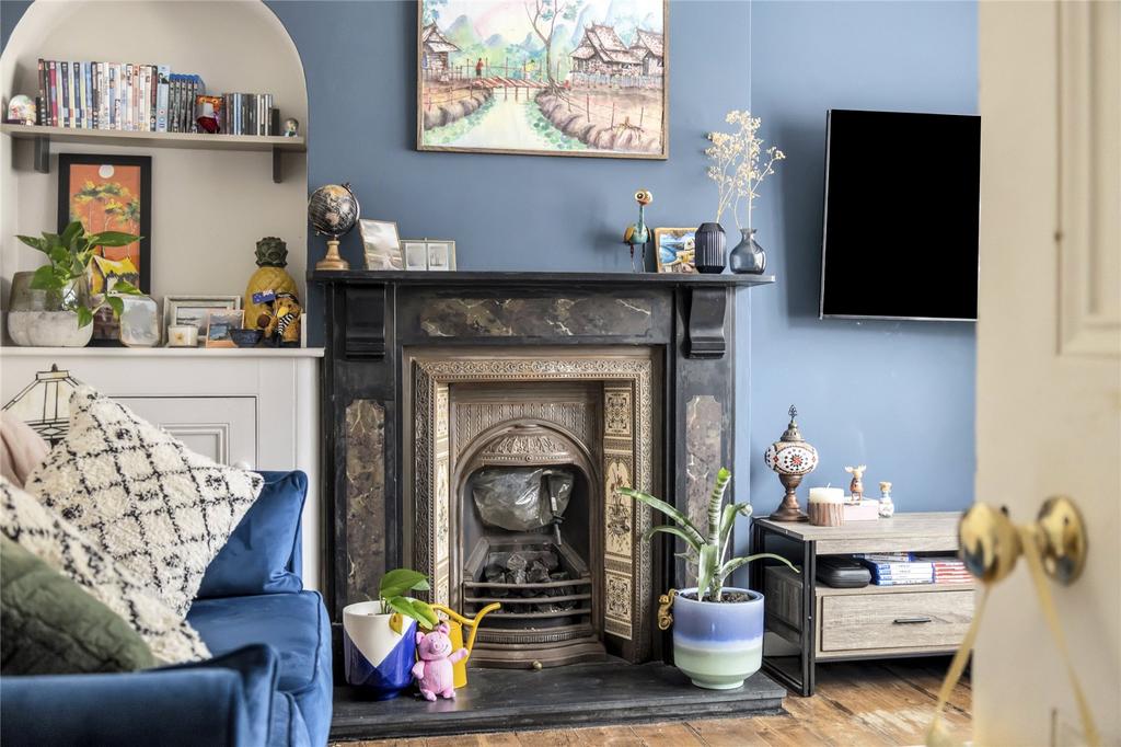 Feature Fireplace